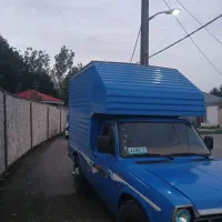 باربند مسقف نیسان وانت|قطعات یدکی و لوازم جانبی|رشت, لاکان|دیوار