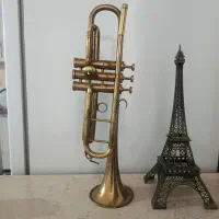 ترومپت،شیپور،برج ایفل|سازهای بادی|بهارستان, |دیوار