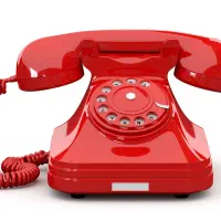 خط تلفن رند