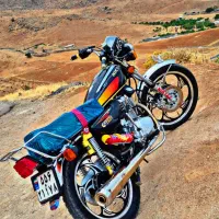 NIKTAZ 200cc جفت دیسک مدل 1403|موتورسیکلت|شهرکرد, |دیوار