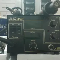 هیتر و هویه GORDAC 952 اصلی