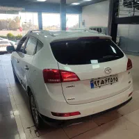 جک S 5 مدل ۹۶ اتوماتیک نقد و اقساط|خودرو سواری و وانت|کرج, چهارصد دستگاه|دیوار