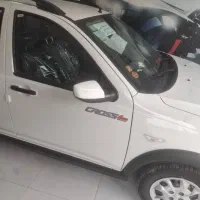 کوییک GXL  مدل ۱۴۰۴ سفید در نمایندگی