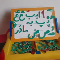 اموزش حروف الفبا برای کلاس اولی ها|لوازم التحریر|مشهد, رضاشهر|دیوار