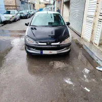 206 تیپ2|خودرو سواری و وانت|ارومیه, |دیوار