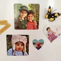 مگنت یخچالی با عکس دلخواه