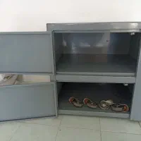 کابینت فلزی