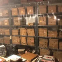 فروش وخرید کتاب قدیمی اسناد هنری سند سینمایی