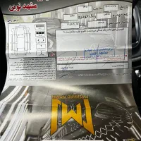 شاهین اتومات ۱۴۰۳ cvt سانروفداربی رنگ|خودرو سواری و وانت|تبریز, |دیوار