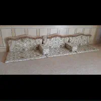 مبل خلیجی|مبلمان خانگی و میز عسلی|امیدیه, |دیوار