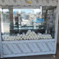 یخچال دست دوم ایستاده