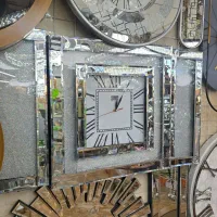 ساعت اینه ای تکی سایز ۶۰