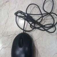 موس مشکی قدیمی