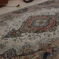دو عدد فرش ۹ متری