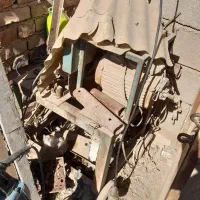 بالابر.بتونیر.پمپ باد.سانترفیوژ.سنگ برش|ابزارآلات|کرمان, |دیوار