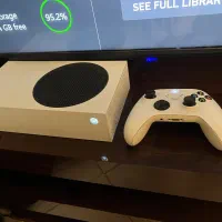 Xbox series s ایکس باکس