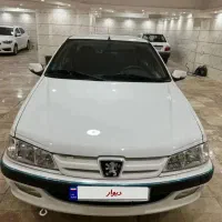 پژو پارس تیوفاو مدل ۱۴۰۰ دریچه سیمی
