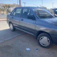 پراید مدل۸۵ بیرنگ