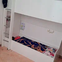 تخت خواب دو طبقه
