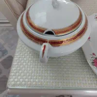 ظروف چینی قدیم|ظروف سرو و پذیرایی|سنندج, |دیوار