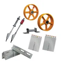 فروش ویژه لوازم و قطعات اسانسور