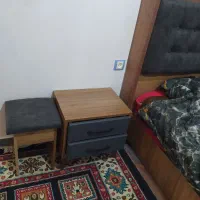 تخت خواب تابلو میز تلویزیون|تشک تختخواب|کوهدشت, |دیوار