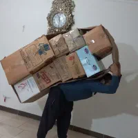 باربری برادران در خدمت شما باکارگرهای حرفهای|خدمات حمل و نقل|رباطکریم, شهرک درخشان|دیوار