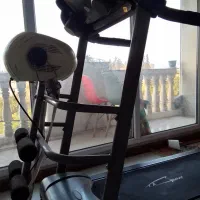 تردمیل دو زمانه|تجهیزات ورزشی|آزادشهر, |دیوار