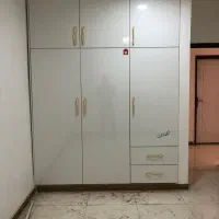 کمد دیواری با کشاب|جاکفشی، کمد، دراور|اهواز, کمپلو جنوبی|دیوار