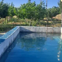 اجاره روزانه باغ ویلا با محیطی زیبا وبا صفا