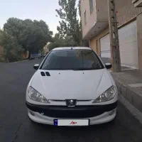 پژو 206 SD V2، مدل 1391 دوگانه کارخانه