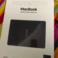 کاور مکبوک و لپتاپ و آیپد ضد ضربه