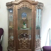 بوفه شیک و تمام چوب