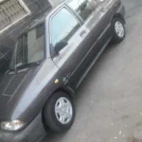 پراید مدل ۸۹.پایه گازسوز.پلمپ