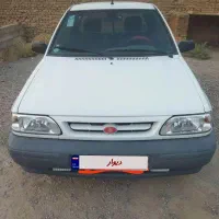 پراید وانت