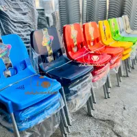 میز و صندلی پلاستیکی طرح شباب نهارخوری غذاخوری