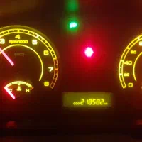 ۴۰۵تیوفایومدل ۹۷|خودرو سواری و وانت|نیریز, |دیوار