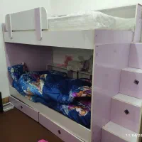 تخت دو طبقه