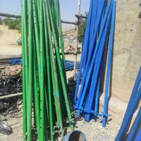 لوله داربست،بست داربست، رابط داربست، پایه فنس|مصالح و تجهیزات ساختمان|جونقان, |دیوار