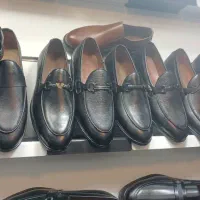 کفش مجلسی چرم|لباس|کرمانشاه, |دیوار