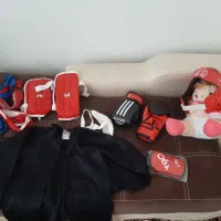 وسایل بوکس