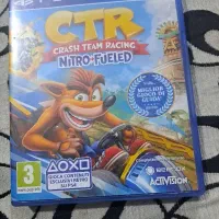 دیسک بازی کراش ماشینی نو نو