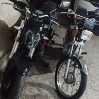 هوندا ۱۲۵|موتورسیکلت|تهران, علم و صنعت|دیوار