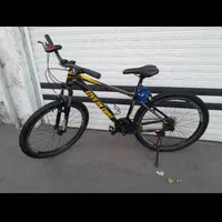 دوچرخه overlord اور لورد ۲۷.۵ ۲۱ دنده|دوچرخه، اسکیت، اسکوتر|رشت, استادسرا|دیوار