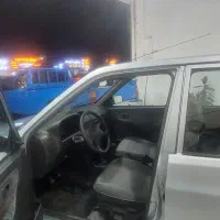 پراید ۱۴۱ مدل ۸۷ درحد خشک|خودرو سواری و وانت|بابل, |دیوار