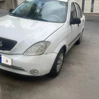تیبا صندوقدار مدل ۹۴
