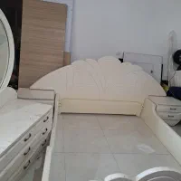 سویس خواب بهمراه دراور|تخت و سرویس خواب|گرمدره, |دیوار