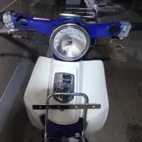 هوندا سوپرکاپ 50cc تمام فابریک ژاپن