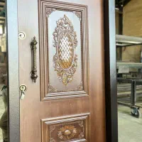 درب ضدسرقت بتن سکوریت درب اتاق، پنجره upvc کد A020|مصالح و تجهیزات ساختمان|سرخرود, |دیوار