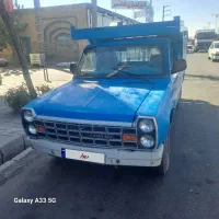 فروش نیسان دیزل|خودرو سواری و وانت|تهران, جنت‌آباد شمالی|دیوار